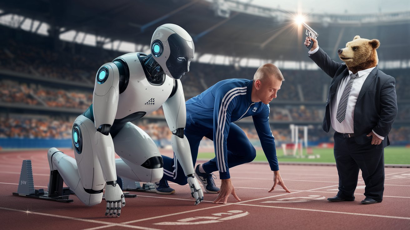 AI vs. Human Coaches: Choosing Your Motivational Guide